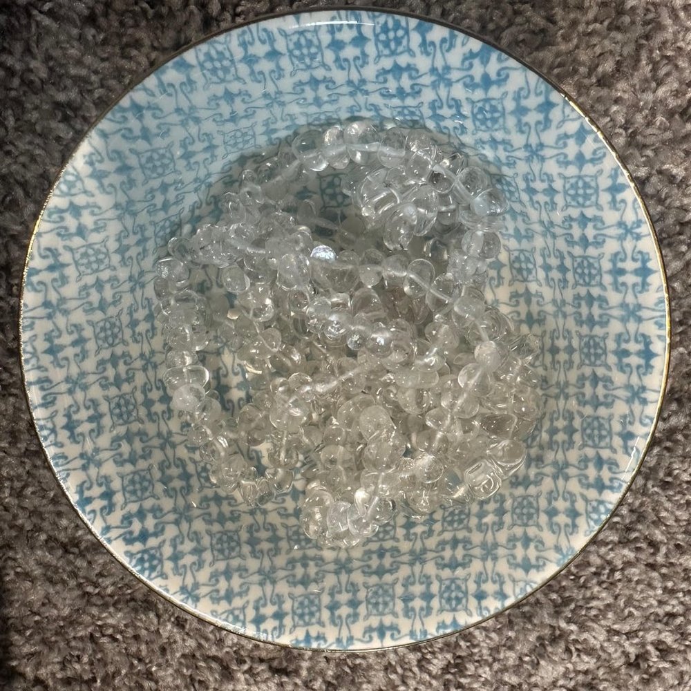 Clear Quartz Bracelet